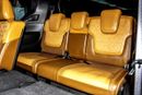 Nissan Patrol SE PLATINUM CITY GCC specs