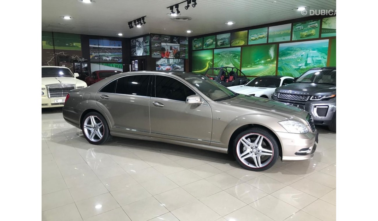 مرسيدس بنز S 350