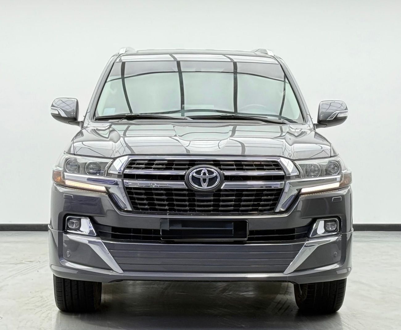 تويوتا لاند كروزر