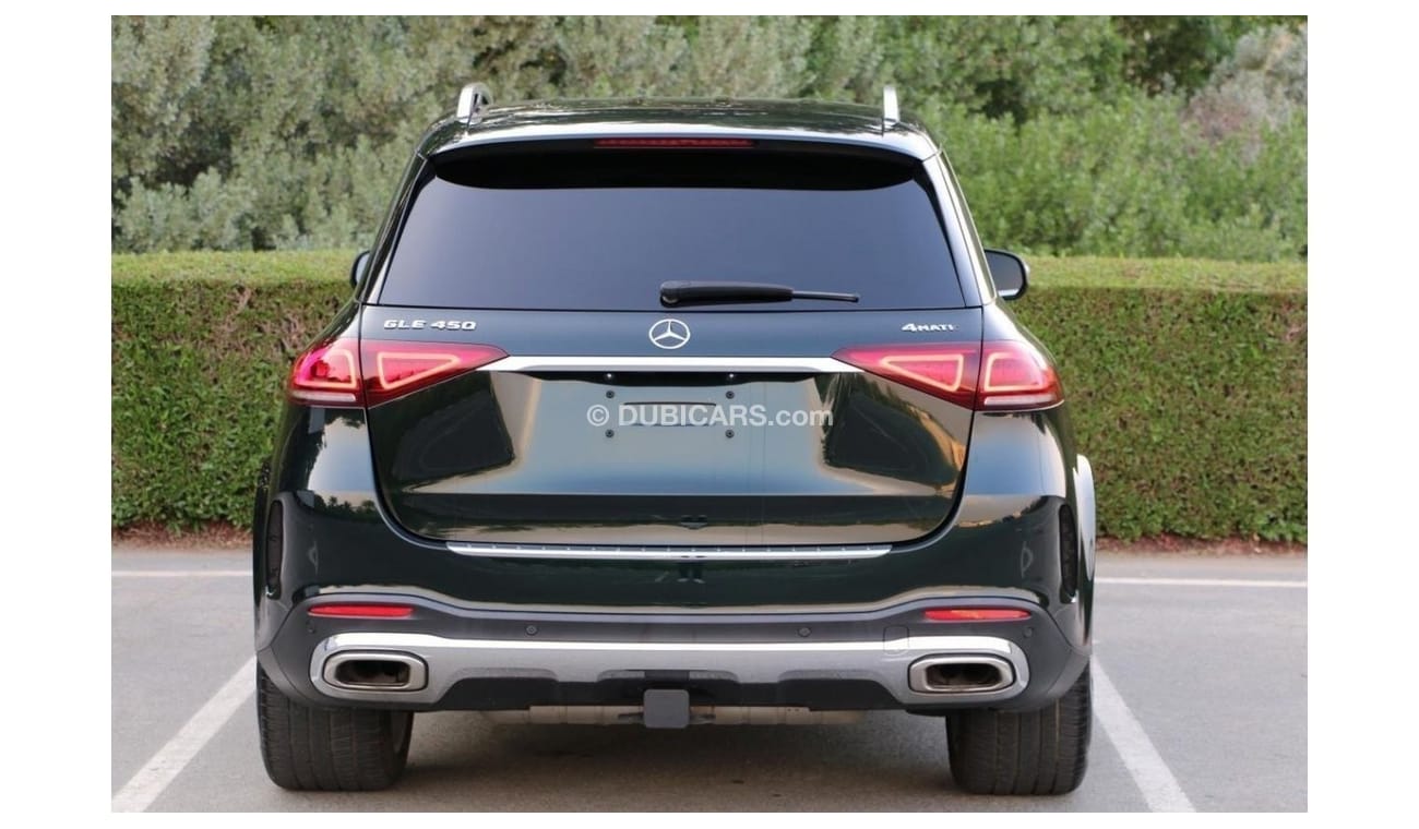 Mercedes-Benz GLE 450 AMG MERCEDES BENZ GLE450 AMG 2020 USA