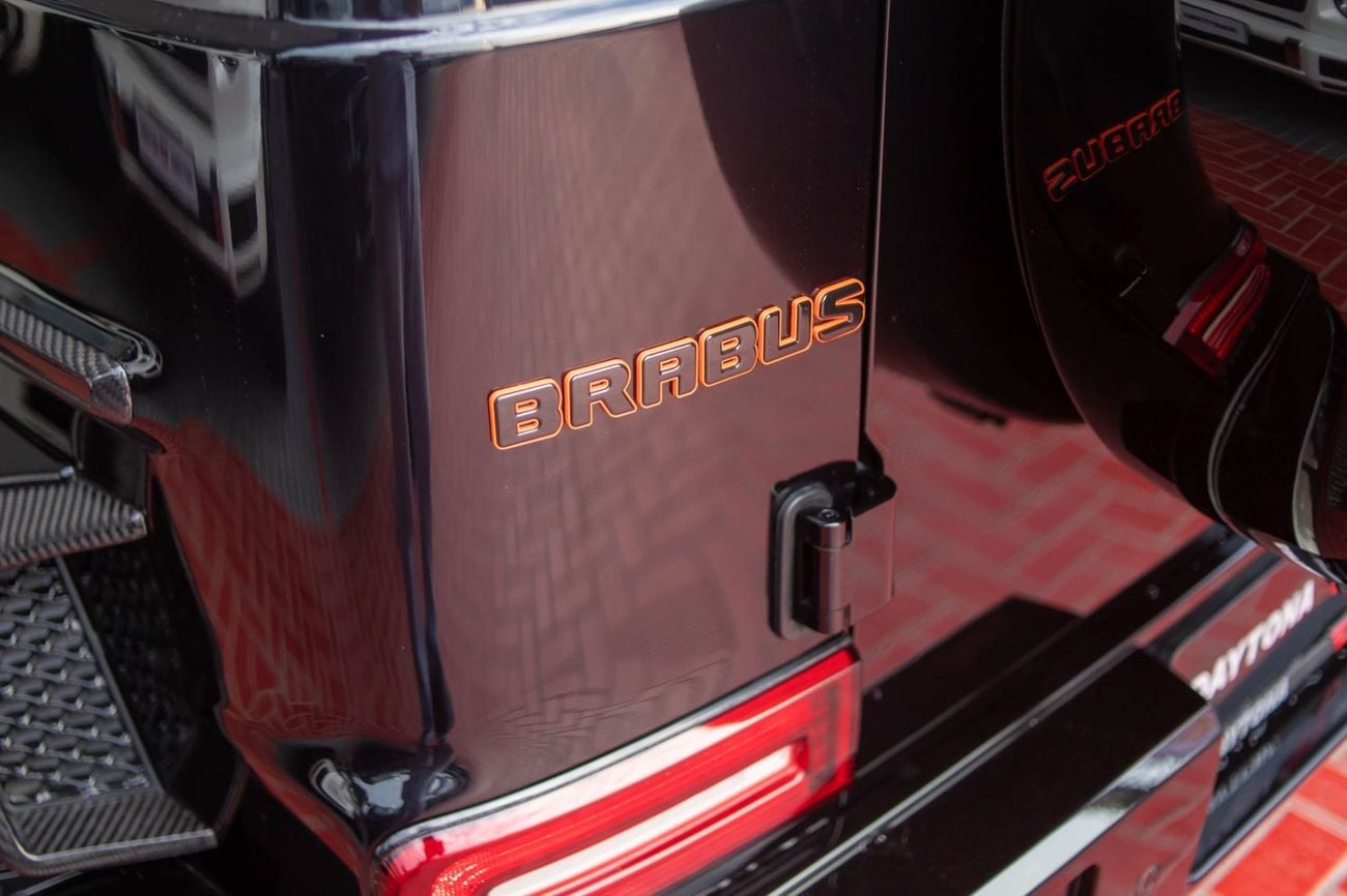 مرسيدس بنز G 63 AMG 4MATIC SUV