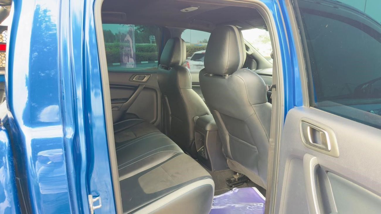Ford Ranger Raptor MODIFIED TO 2025 MODEL | PUSH START | SPORTS BAR | 2.0L | AUTO | SPORTS BAR | RHD