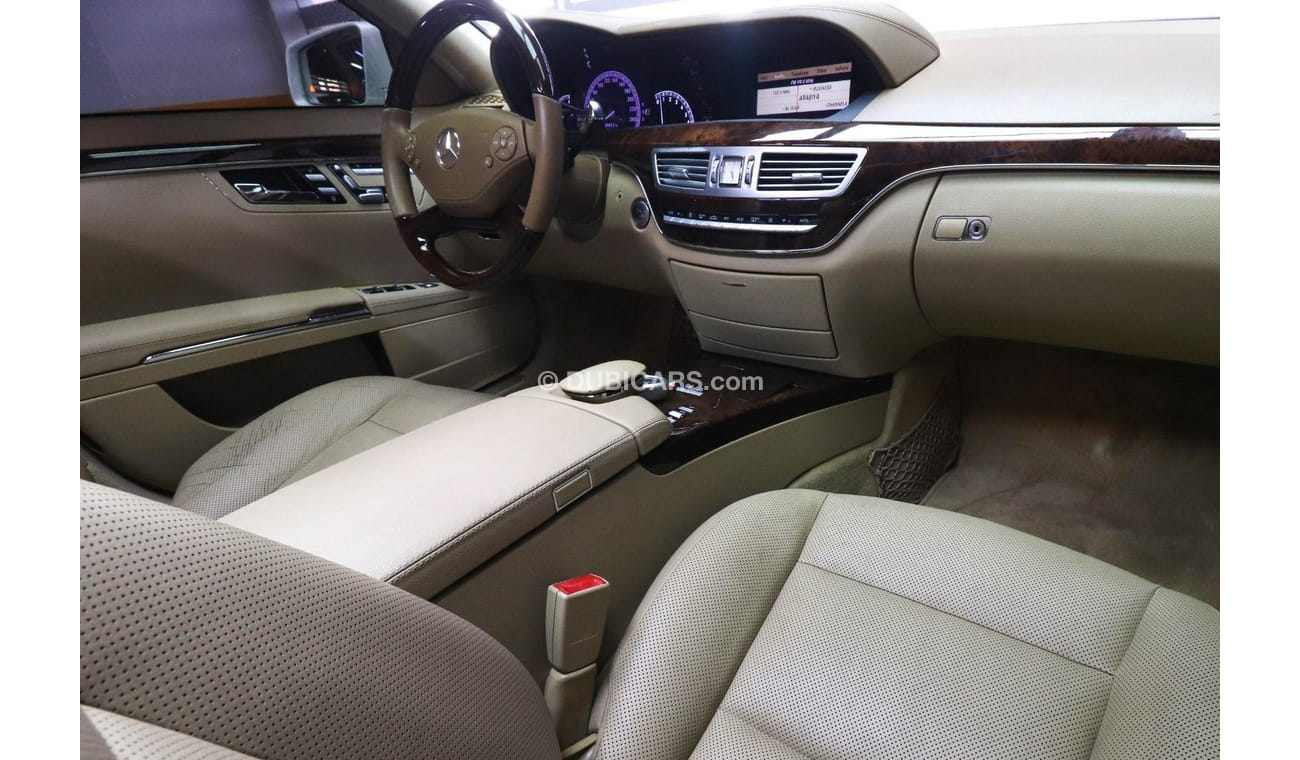 Mercedes-Benz S 350 W221