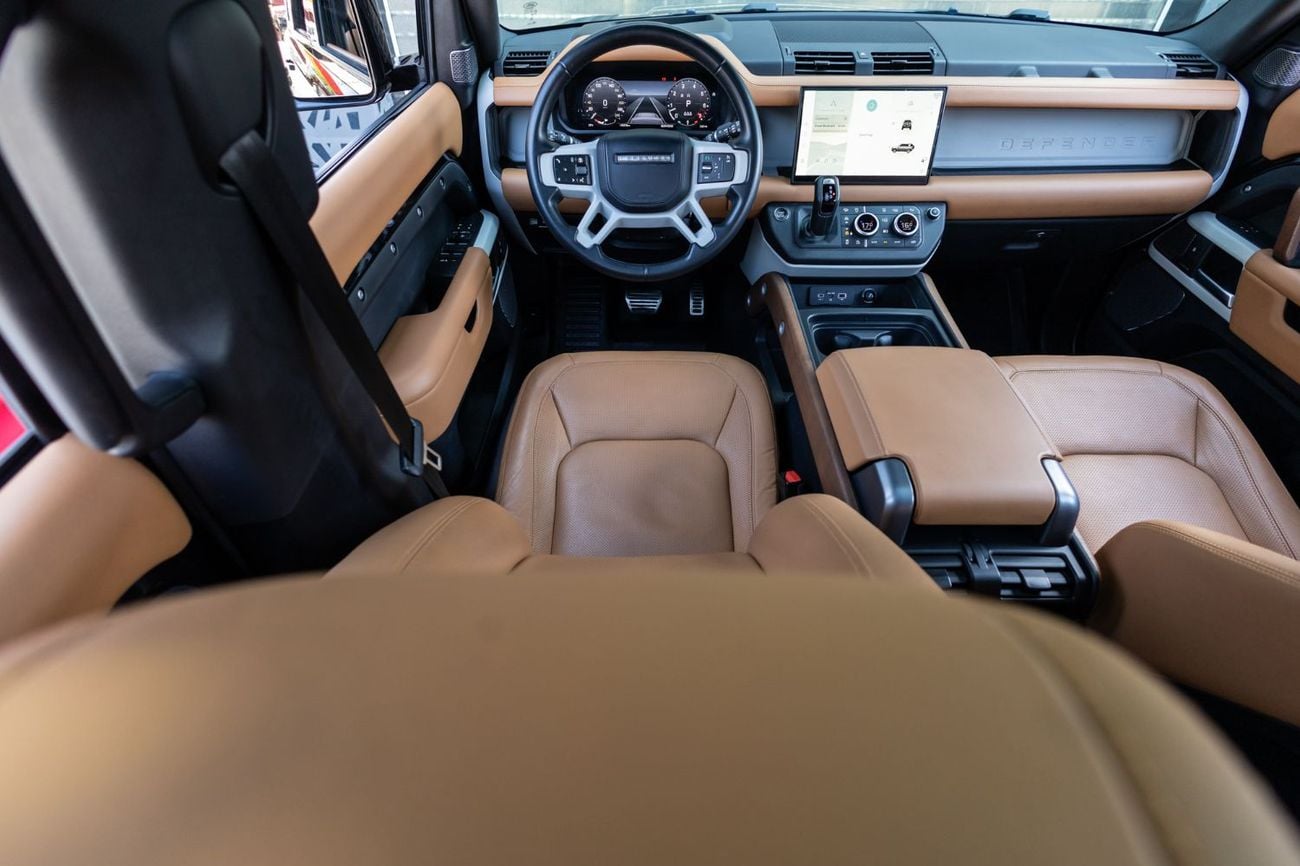 لاند روفر ديفندر P400 110 HSE 3.0L (5 Seater)