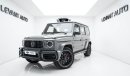 Mercedes-Benz G 63 AMG MERCEDES G63 AMG, DOUBLE NIGHT PACKAGE, SPECIAL COLORS, GCC, 5YRS WARRANTY