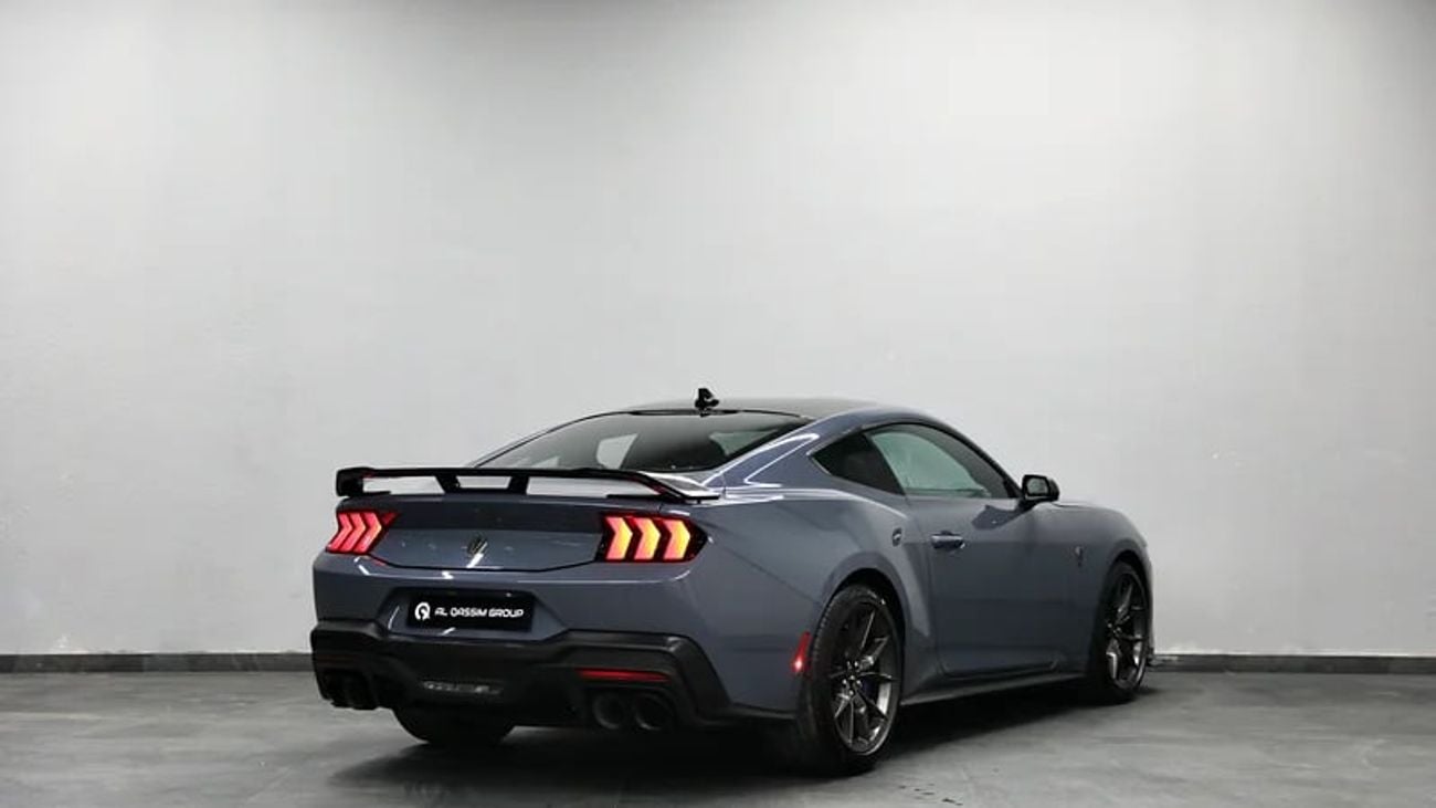 Ford Mustang | Dark Horse | V8 5.0L | Low KMs | Under Warranty Till Ref#R5501729