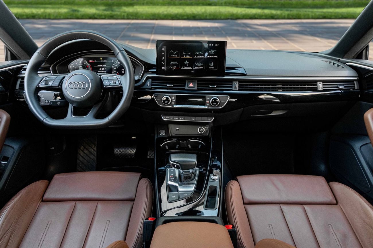 Audi A5 Audi A5 S-Line