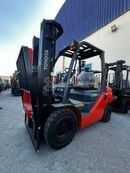 تويوتا فورك ليفت DIESEL 2.5TON 3STAGE, W/ SIDE SHIFT 3LEVER 4.7M LIFT HEIGHT MY24