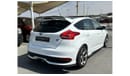 Ford Focus ST ACCIDENTS FREE - GCC - ORIGINAL PAINT - FULL OPTION - MANUAL GEAR - PERFECT CONDTION INSIDE OUT