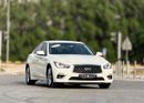 Infiniti Q50 Sport 3.0L Infiniti Q50 | 2021 GCC | 3.0L | Original Paint | Agency inspections | accident free | in
