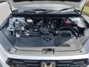 Honda CRV Honda CR-V 2025 white RHD 1.5 Petrol engine 5 seaters