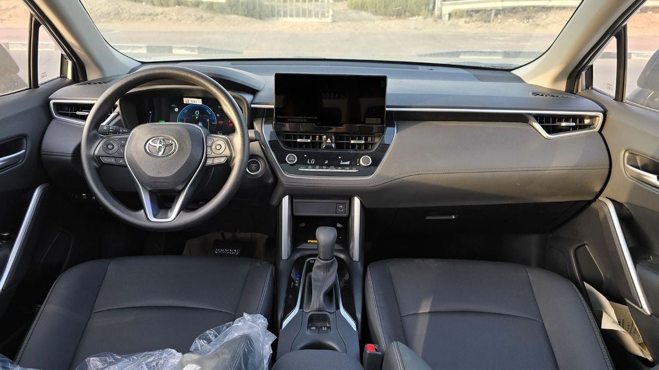 Toyota Corolla Cross 2025 Toyota Corolla Cross 2.0L AT Hybrid (Bronze)