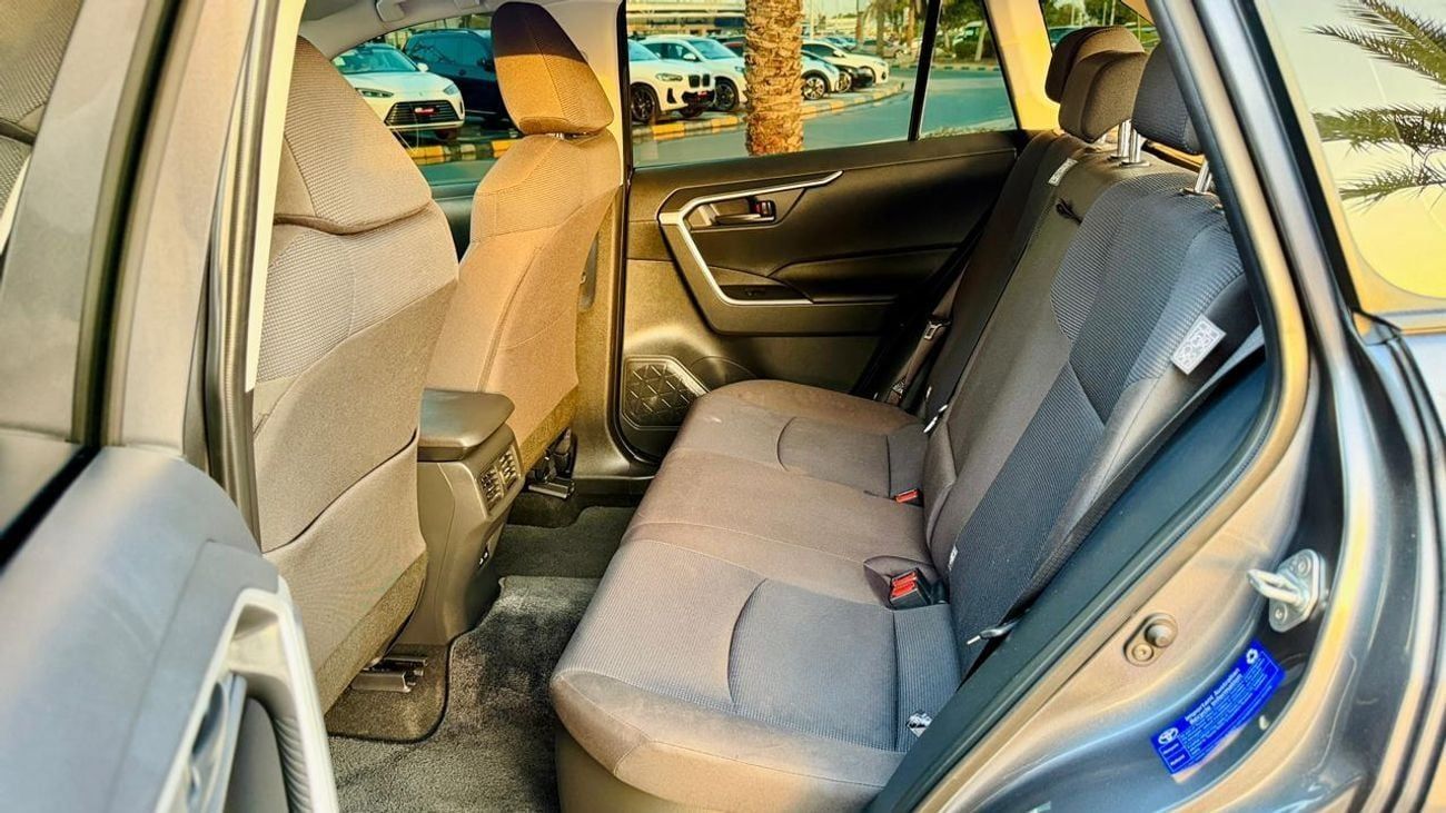 Toyota RAV4 2025 | HYBRID | PUSH START | AUTO | BACK CAMERA | 2500CC | RHD