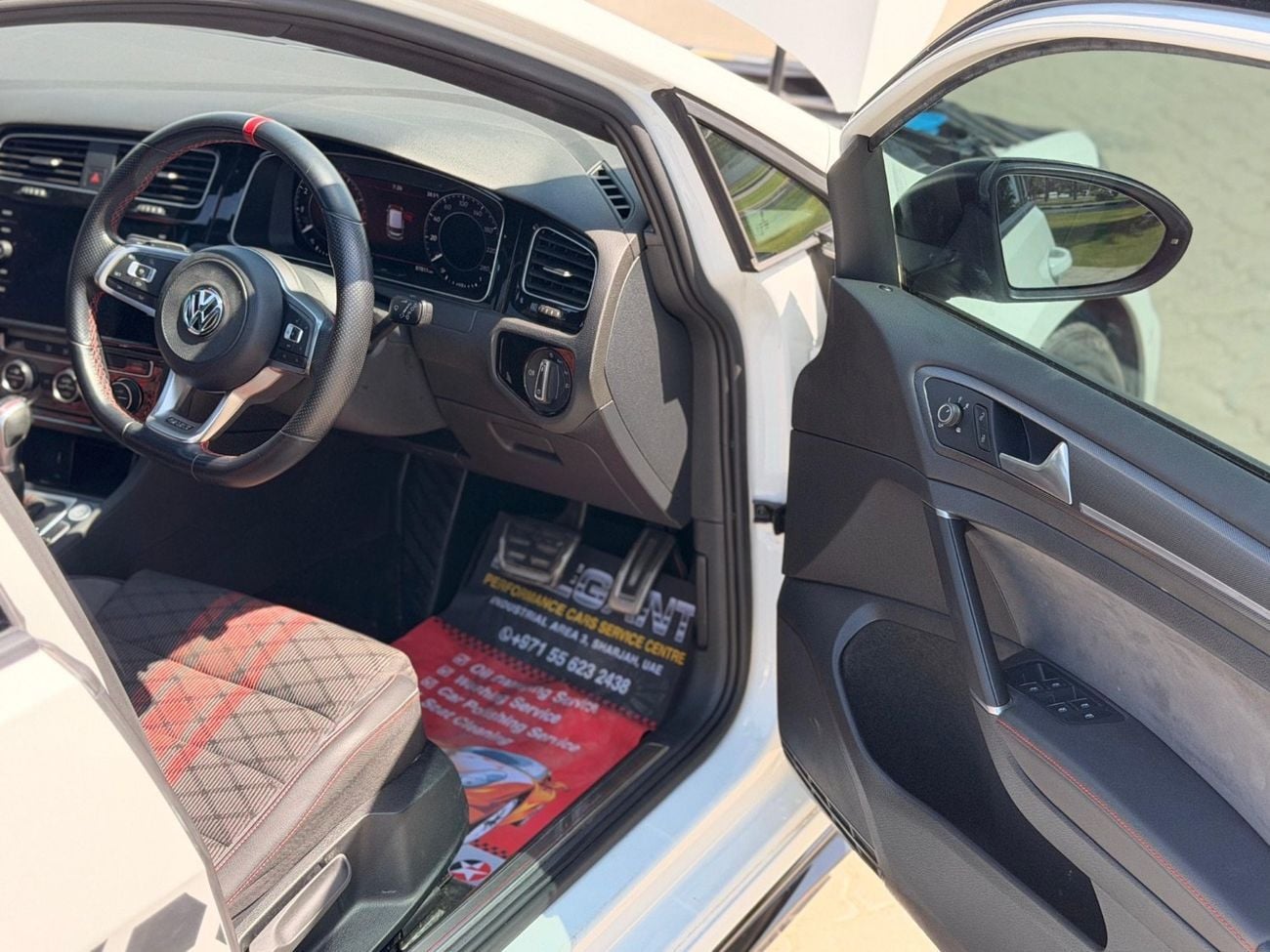 Volkswagen Golf GTI (NON GCC) GTI export from Australia