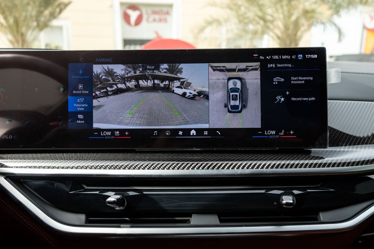 بي أم دبليو X6 M Competition 4.4L