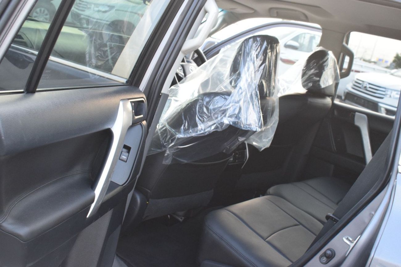 Toyota Prado TXL 2.8L