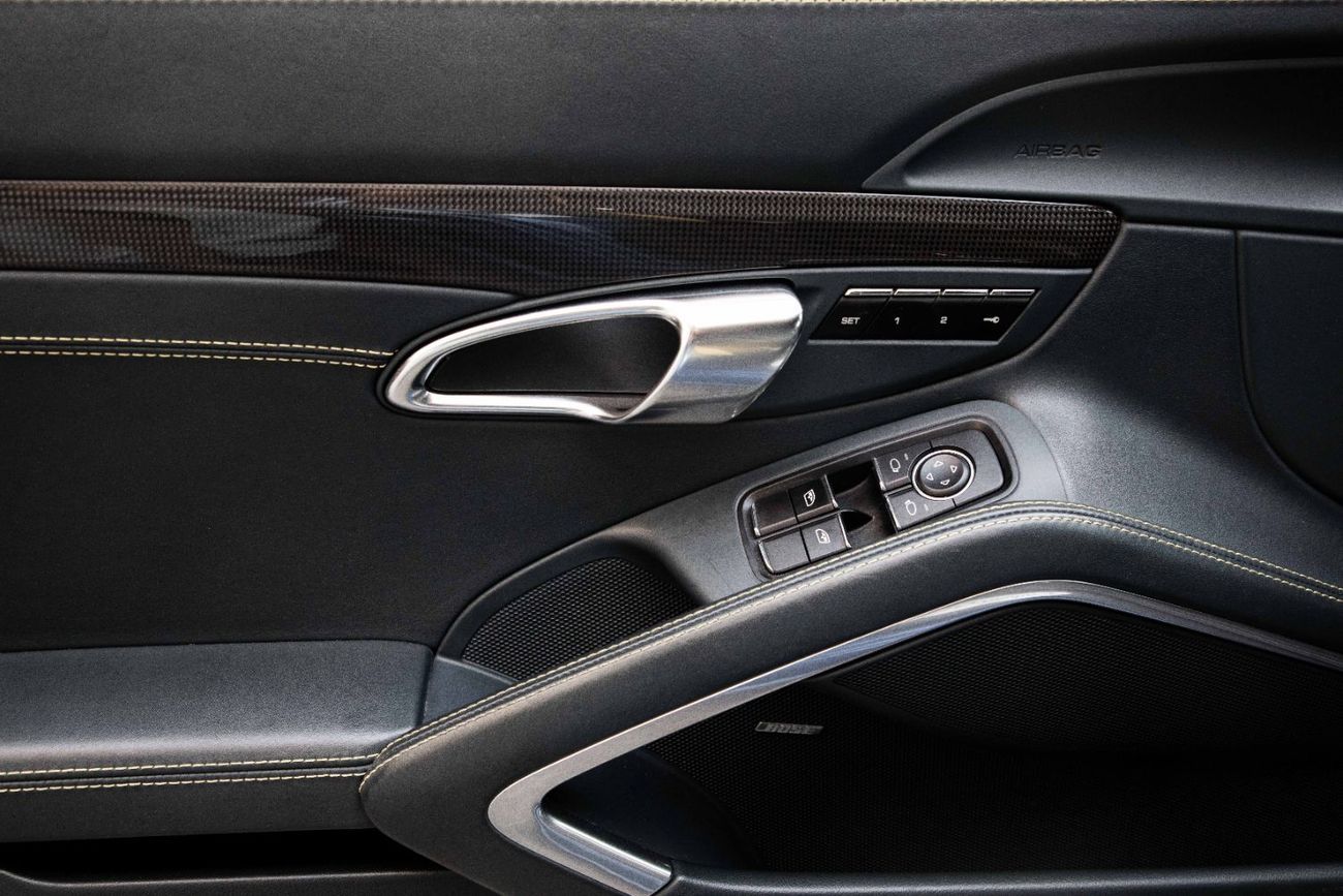 Porsche Cayman Cayman GTS | 4,505 P.M | 0% Downpayment | Agency Serviced