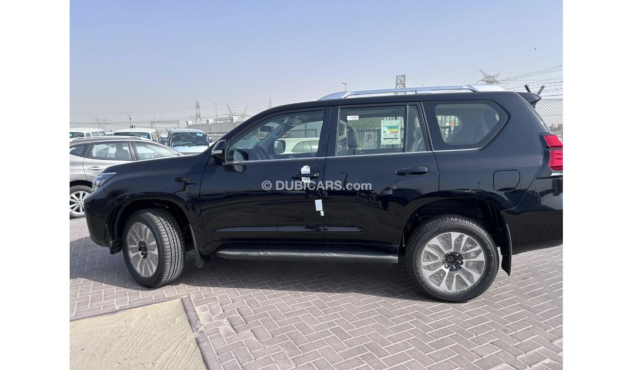 Toyota Prado 2023 TOYOTA PRADO TXL 4.0L FOR EXPORT ONLY