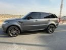 Land Rover Range Rover Sport Supercharged 5.0L V8