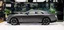 Rolls Royce Spectre Dual Electric Motors | Warranty