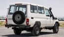 تويوتا لاند كروزر 70 LC 78 HARDTOP 2.8L AT