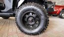 Jeep Wrangler Ramy 4X4 Kit