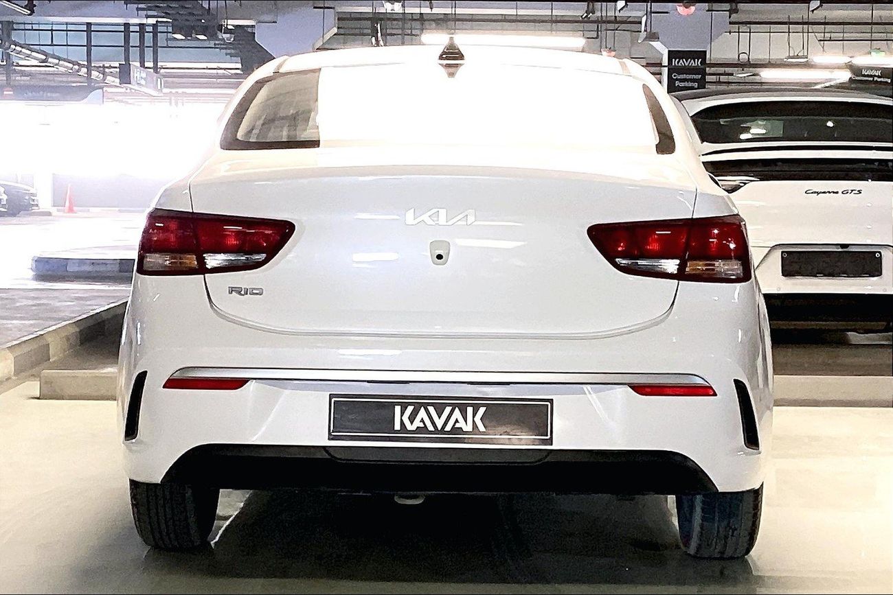 كيا ريو LX | شامل الضمان | 0 ﺪﻔﻋﺓ ﺃﻮﻟﻯ