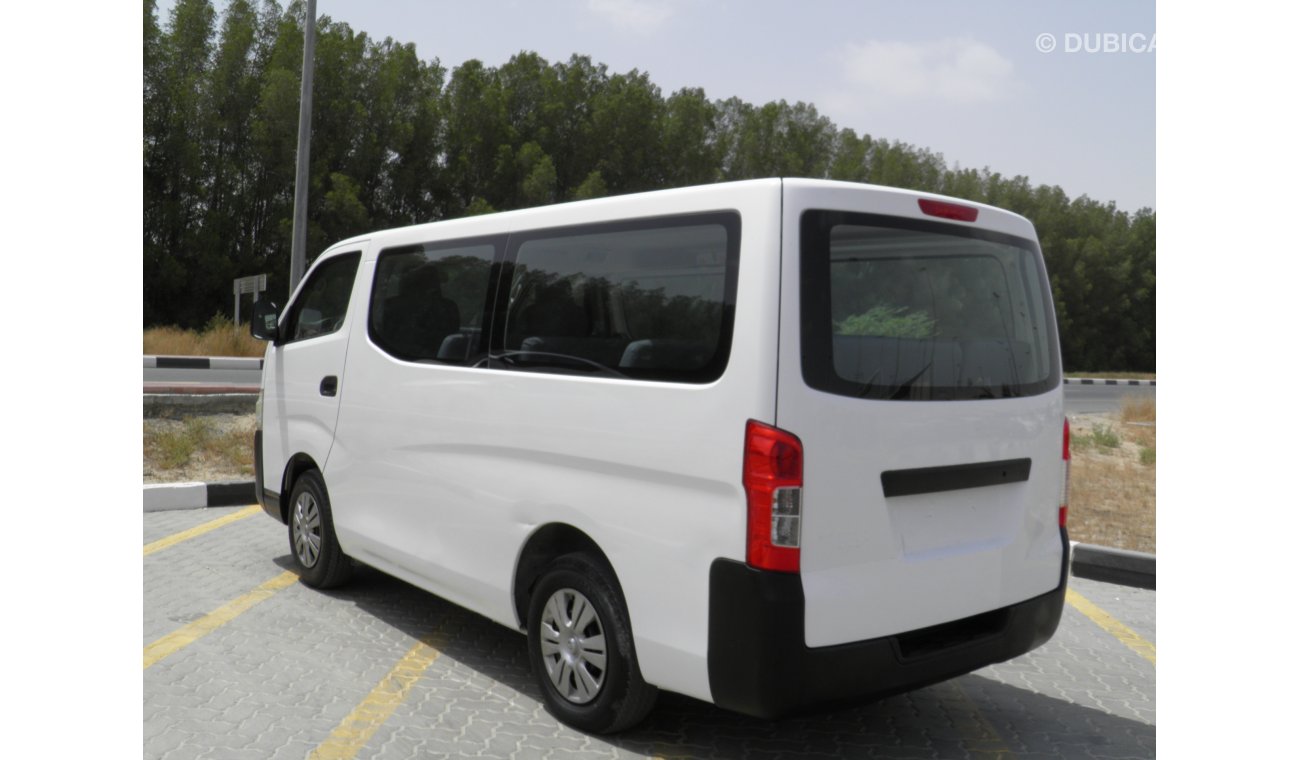 Nissan Urvan 2013 14 seats Ref# 308