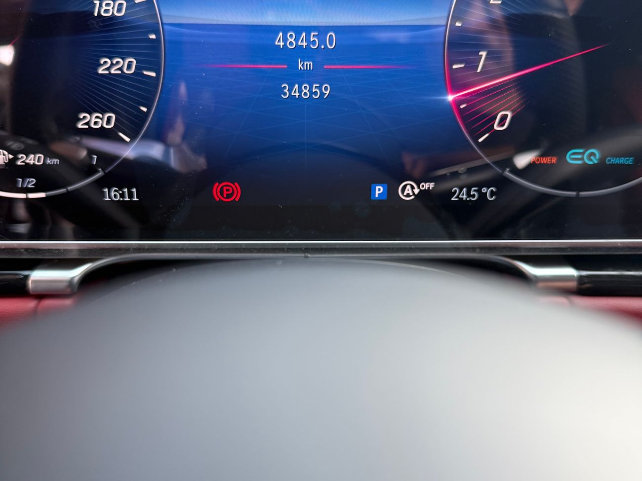 مرسيدس بنز S 580