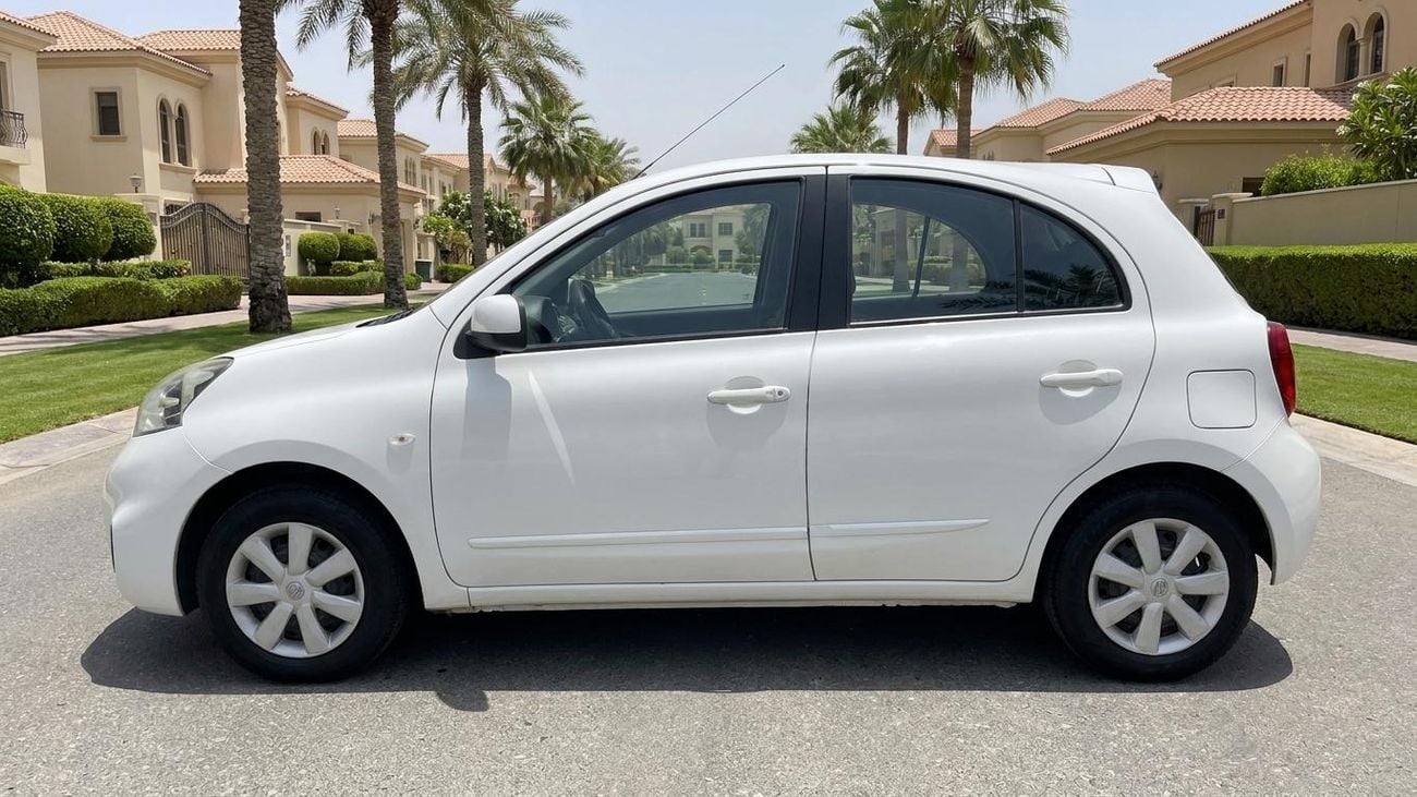 Nissan Micra S 2020 | AED 314/Month | 0 DP | 30 Day Return | Warranty | Service History
