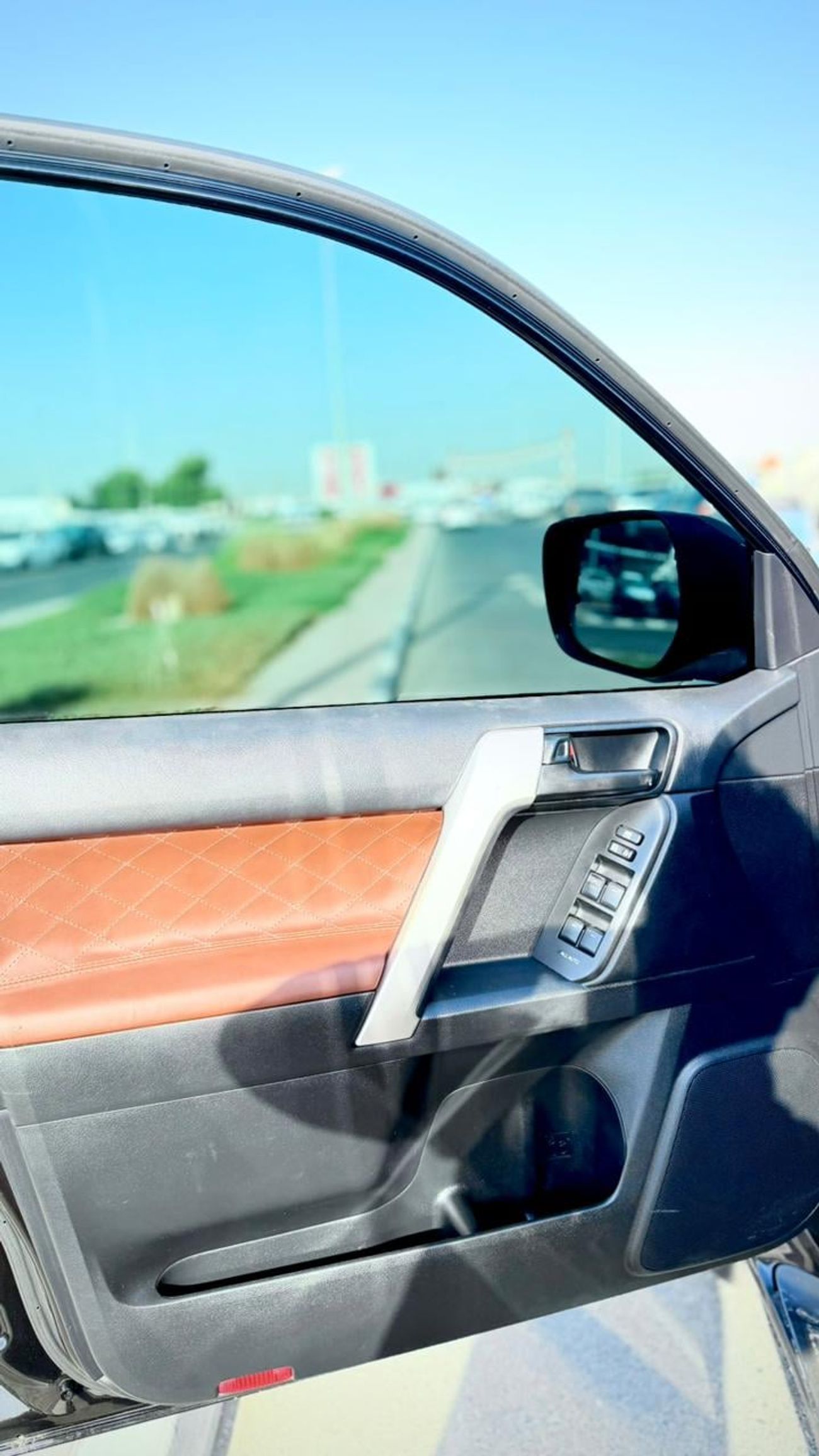 تويوتا برادو 