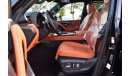 Lexus LX600 VIP V6 3.5L Petrol 4 Seater Automatic