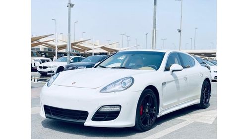 بورش باناميرا