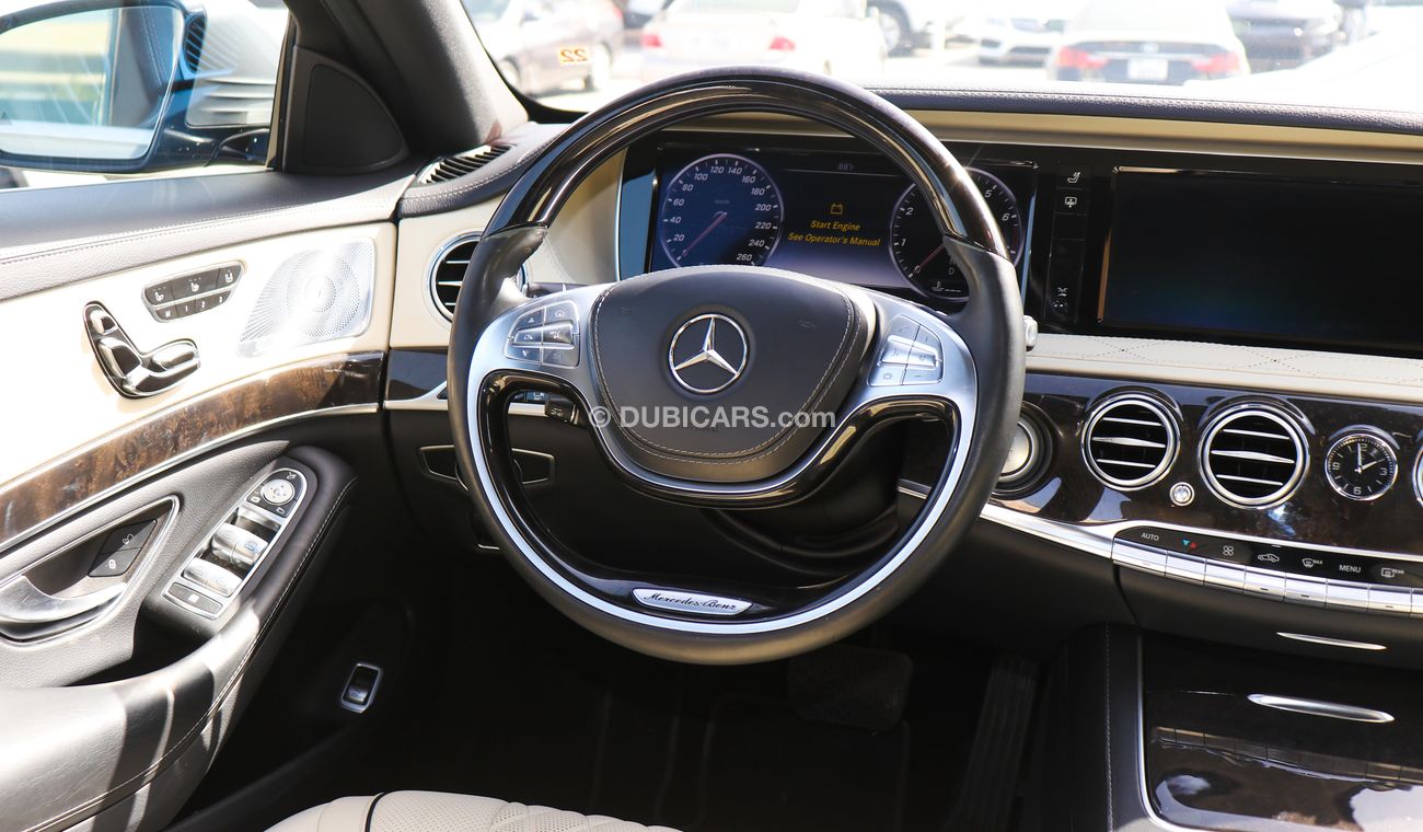 مرسيدس بنز S55 AMG Body kit s63 2020