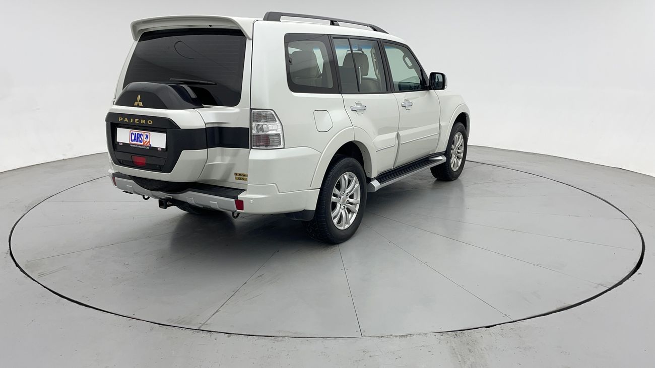 Mitsubishi Pajero GLS HIGHLINE 3 | Zero Down Payment | Free Home Test Drive