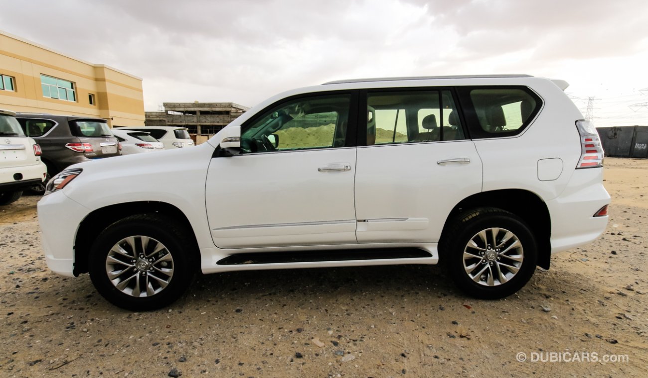 Lexus GX460