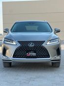 Lexus RX350 Platinum Lexus Rx350 Model 2022 Clean title without accident