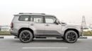 Toyota Prado VXR 2026 Toyota Prado VXL 2.4L AT Petrol (Bronze-Beige)