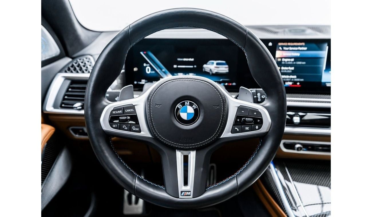 BMW X7 M60i