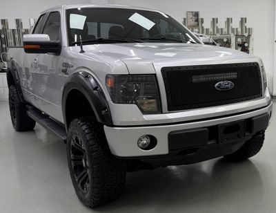 فورد F 150 FX4 6.2L
