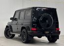Mercedes-Benz G 63 AMG Std 2022 Mercedes Benz G63 Night Package, 2026 Mercedes Warranty, 2025 Mercedes Service Pack, GCC
