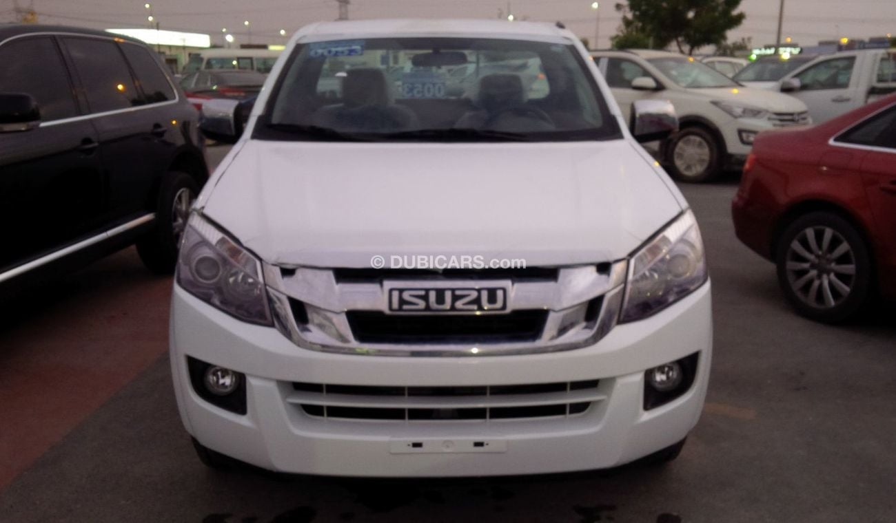 إيسوزو D ماكس LS single cabin