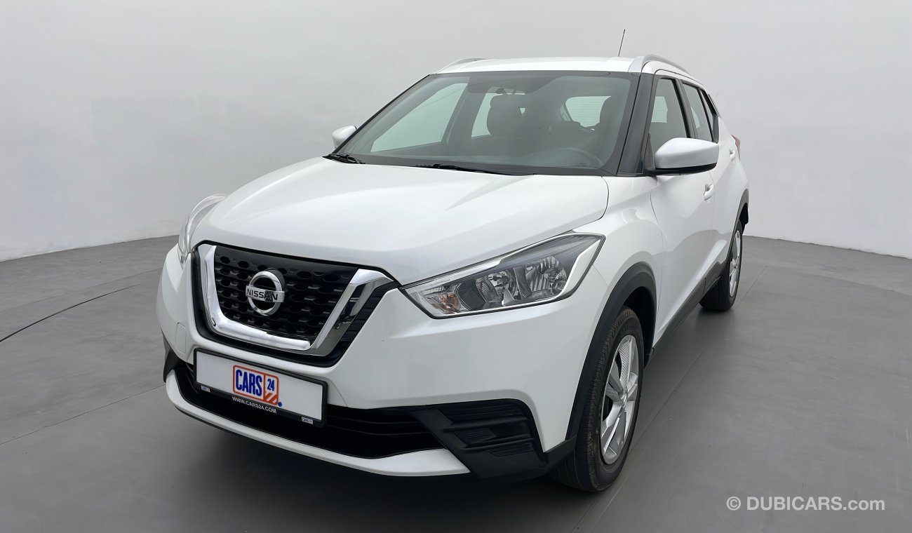 Nissan Kicks S 1.6 | Under Warranty | Inspected on 150+ parameters