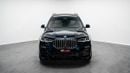 BMW X7 XDrive50i - 2019 - GCC Specs