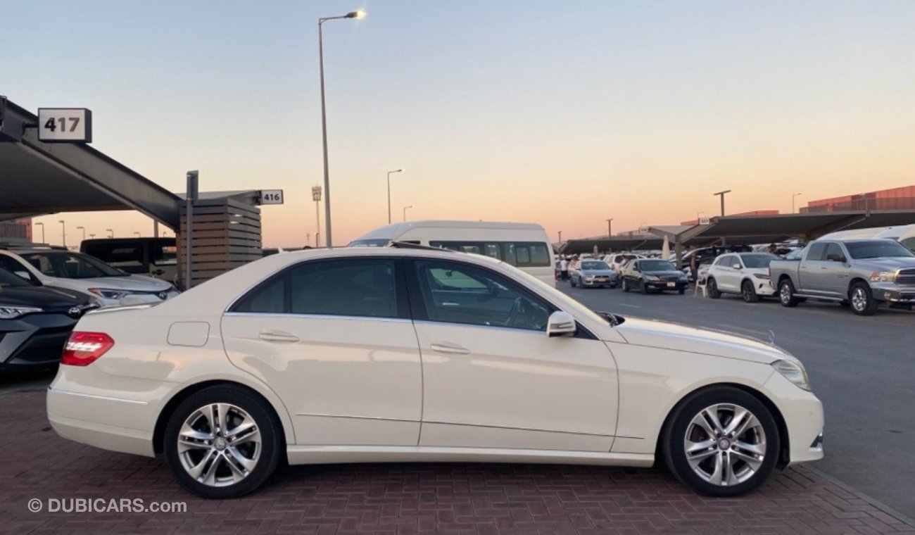 مرسيدس بنز E 350 Full Option original paint Japan