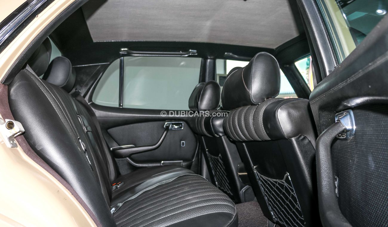 Mercedes-Benz 450 SE