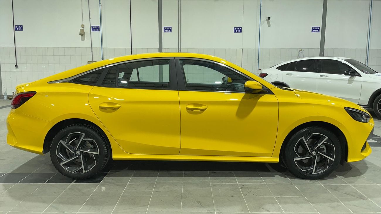 MG GT 2024 LUXURY | AED 757/Month | 0 DP | 30 Day Return | Warranty