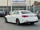 مرسيدس بنز C 200 AMG