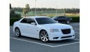 Chrysler 300C SRT8 CHRYSLER 300C SRT 2013 GCC PERFECT CONDITION - ACCIDENT FREE - 2KEYS - FULL SERVICE HISTORY AVA