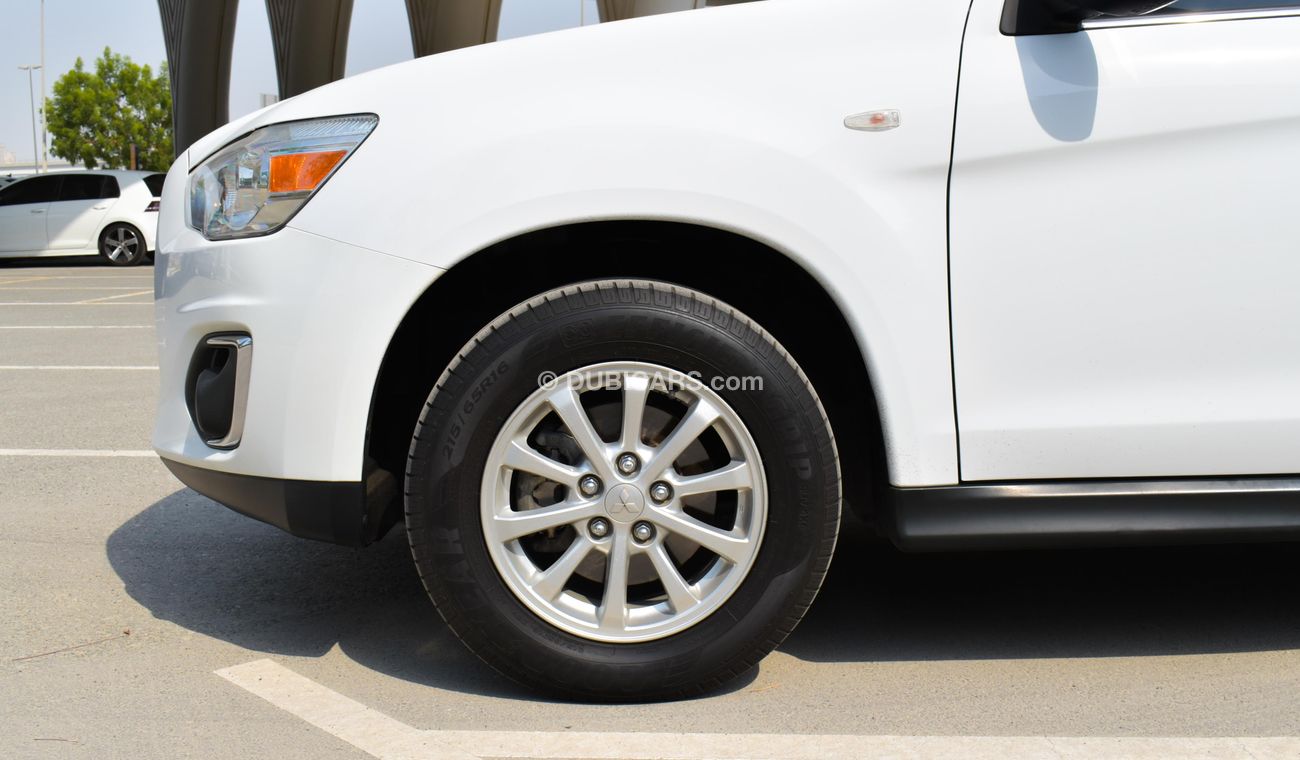 Mitsubishi ASX Diamond Edition